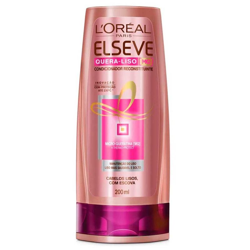 -Condicionador-Elseve-Quera-liso-Mq-200ml