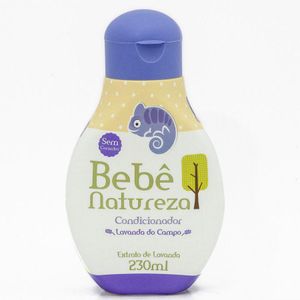 Condicionador Bebê Natureza Lavanda Do Campo 230ml