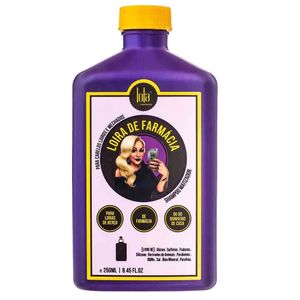 Shampoo Lola Cosmetics Loira De Farmácia Matizador 250ml