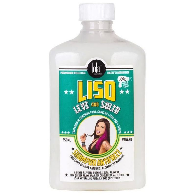 -Shampoo-Lola-Cosmetics-Anti-Frizz-Liso-Leve-And-Solto-250ml