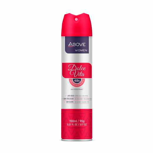 -Desodorante-Above-Women-Dolce-Vita-Aerossol-150ml