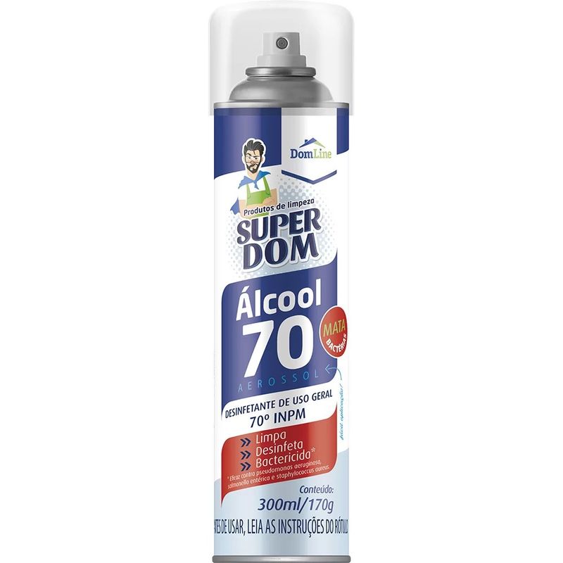 -Alcool-70--Dom-Line-Super-Dom-Aerossol-300ml