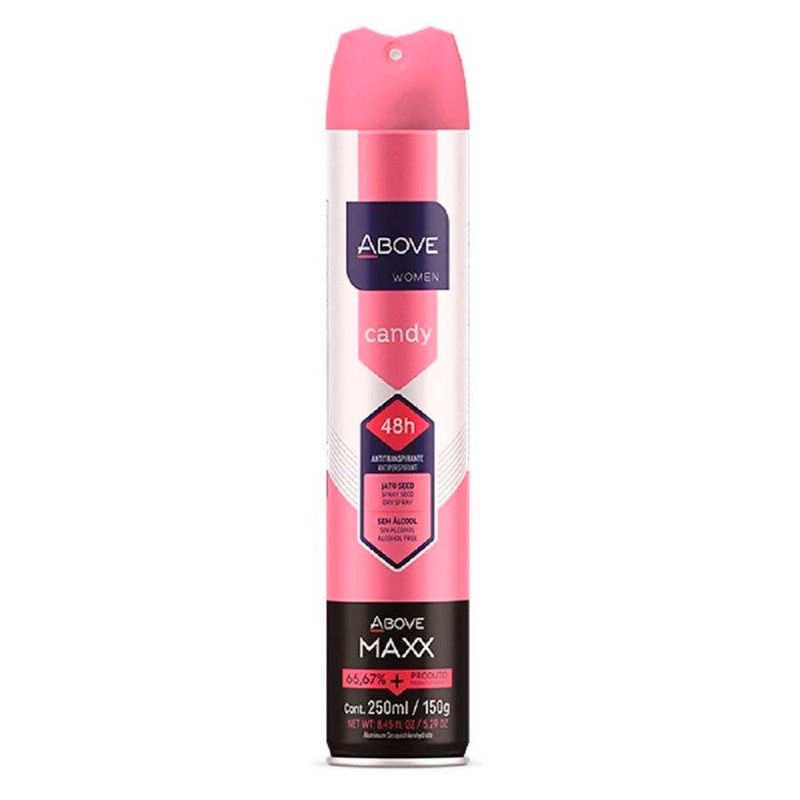 -Desodorante-Above-Aer-250ml-Fem-Maxx-Classic-Candy