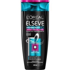 Shampoo Elseve Restituição De Massa 200ml