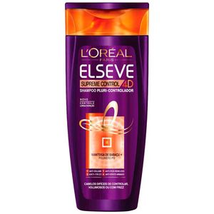 Shampoo Elseve Supreme Control 4d 400ml