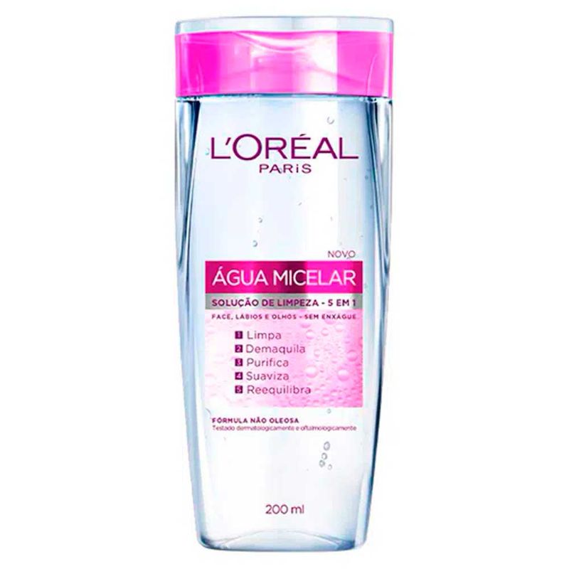 -Agua-Micelar-L’oreal-5-Em-1-Solucao-De-Limpeza-200ml