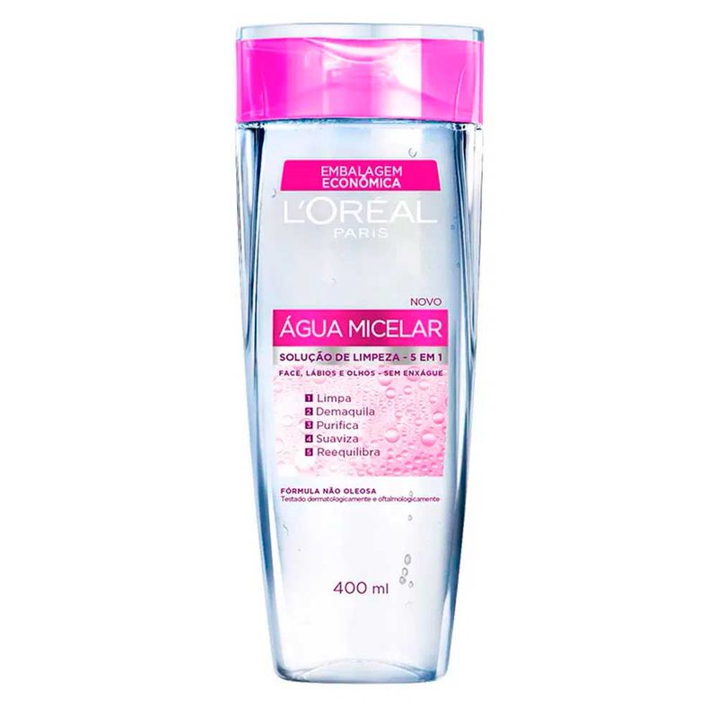 -Agua-Micelar-L’oreal-Solucao-De-Limpeza-5-Em-1-400ml