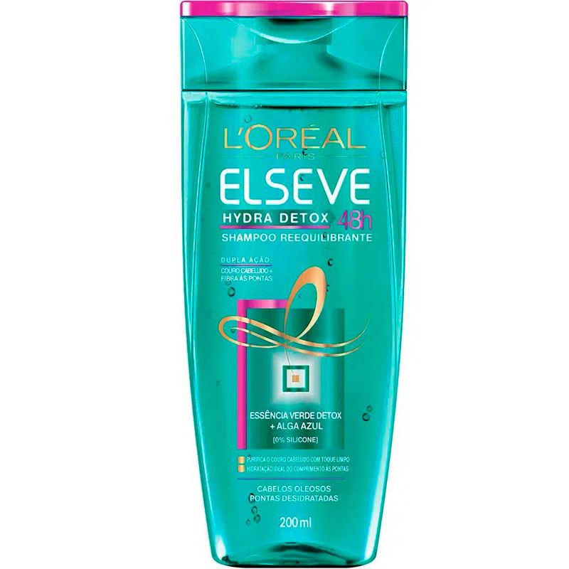-Shampoo-Elseve-200ml-Hydra-Detox