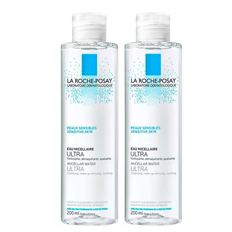 -Agua-Micelar-La-Roche-posay-Ultra-2-Unidades-De-200ml