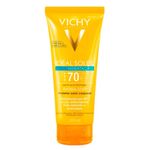 -Protetor-Solar-Vichy-Ideal-Soleil-Hydrasoft-Fps70-200ml