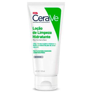 Loção Hidratante Cerave Pele Seca E Extra Seca 200g