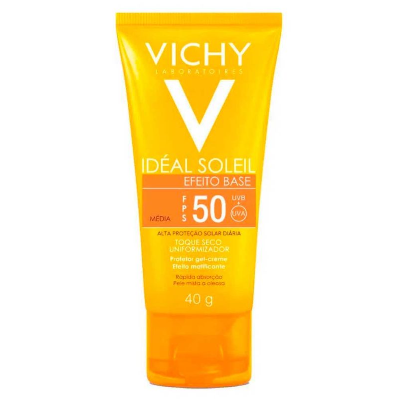 -Protetor-Solar-Vichy-Ideal-Soleil-Efeito-Base-Media-Fps50-40g