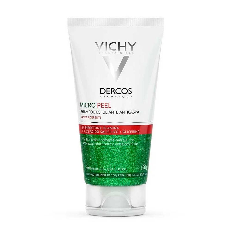 -Shampoo-Vichy-Dercos-Micro-Peel-Esfoliante-Anticaspa-150ml