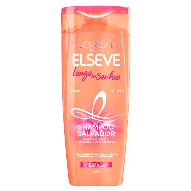 -Shampoo-Elseve-200ml-Dream-Longo-Dos-Sonhos