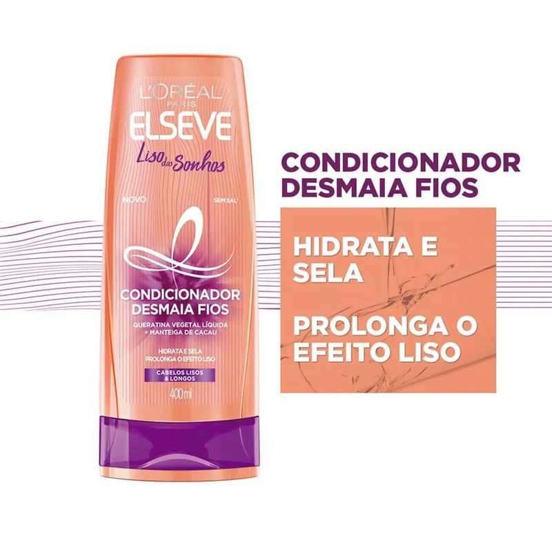 -Condicionador-Elseve-400ml-Liso-Dos-Sonhos