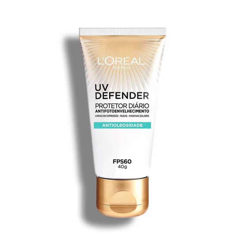 -Protetor-Solar-Facial-Loreal-Uv-Defender-Antioleosidade-Fps60-40g