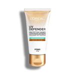 -Protetor-Solar-Facial-Loreal-Uv-Defender-Antioleosidade-Cor-Escura-Fps-60-40g