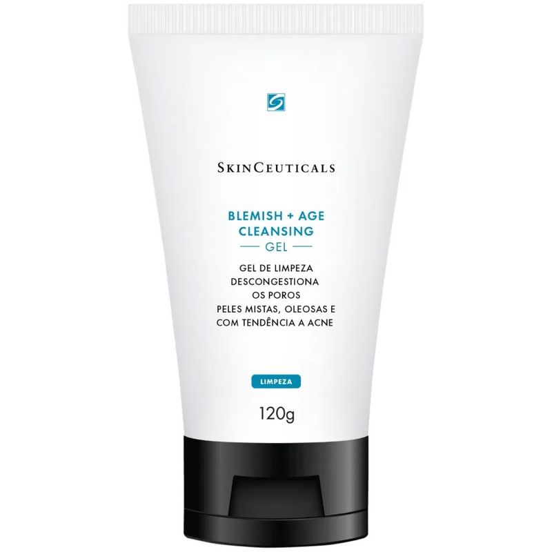 -Gel-De-Limpeza-Facial-Skinceuticals-Blemish---Age-Cleansing-120g