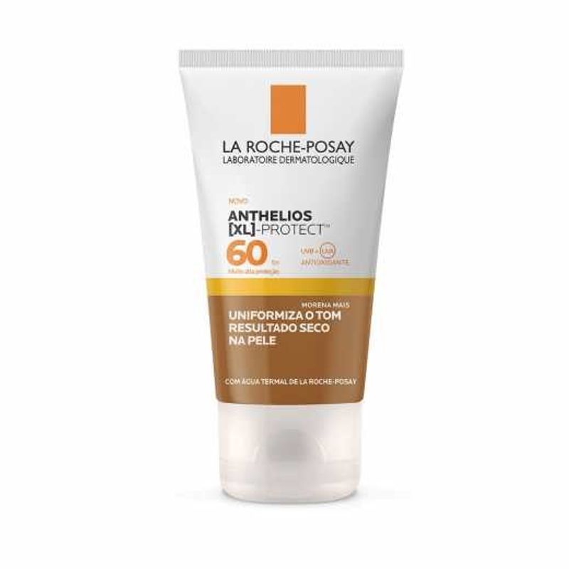 -Protetor-Solar-Facial-La-Roche-posay-Anthelios-Xl-Protect-Pele-Morena-Mais-Fps60-40g