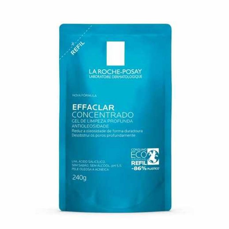 -Gel-De-Limpeza-Facial-La-Roche-posay-Effaclar-Refil-Concentrado-240g