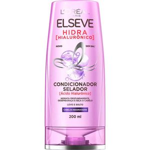 Condicionador Selador Elseve Hidra Hialurônico 200ml