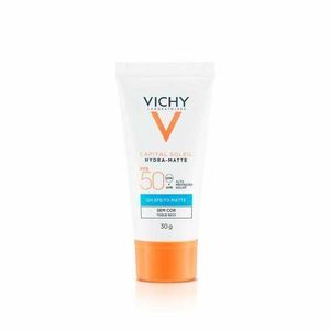 Protetor Solar Facial Vichy Capital Soleil Hydra-matte Fps50 30g
