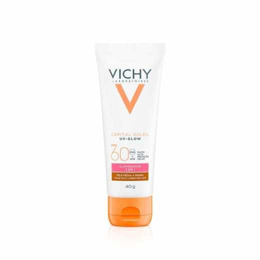 -Protetor-Solar-Facial-Vichy-Capital-Soleil-Uv-glow-Pele-Media-E-Negra-Fps60-40g