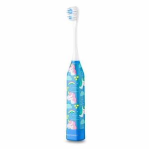 Escova Dental Elétrica Infantil Multilaser Health Pro 3 Anos Unicórnio 1 Unidade