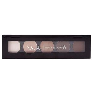 Quinteto De Sombras Vult Matte Nude 1 Unidade