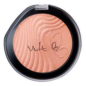 Pó Compacto Vult Iluminador Rose 1 Unidade