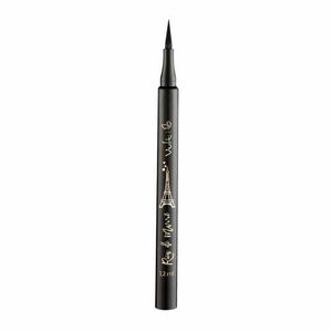 Delineador Vult Rica De Marré Preto Caneta 1,2ml