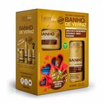 -Kit-Forever-Liss-Banho-De-Verniz-Shampoo-300ml---Mascara-De-Tratamento-Capilar-300g