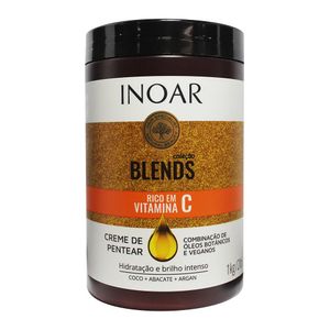 Creme De Pentear Inoar Blends 1kg