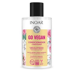 Condicionador Inoar Go Vegan Cachos 300ml
