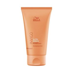 Máscara De Hidratação Capilar Wella Nutri-enrich Warming Express 150ml