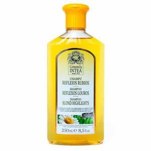 Shampoo Intea Camomila Reflexos Louros 250ml