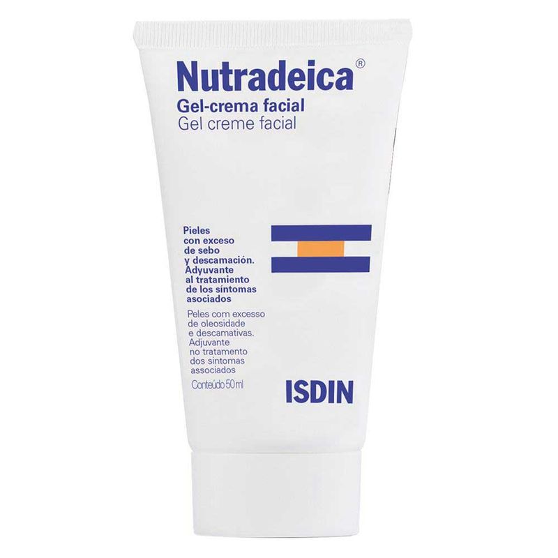 -Gel-Creme-Facial-Isdin-Nutradeica-50ml