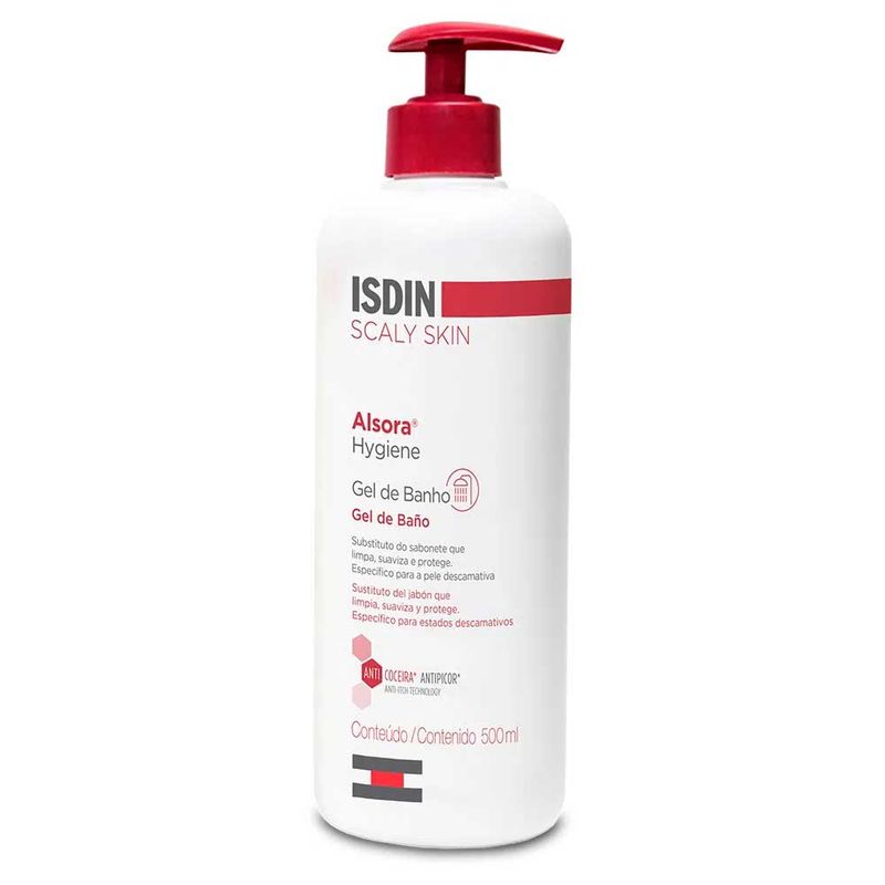 -Gel-De-Banho-Isdin-Alsora-500ml
