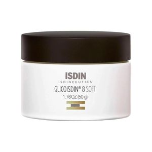 Creme Facial Isdin Glicoisdin 8 Soft 50ml