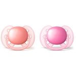 -Chupeta-Avent-Ultra-Soft-6--Meses-2-Unidades