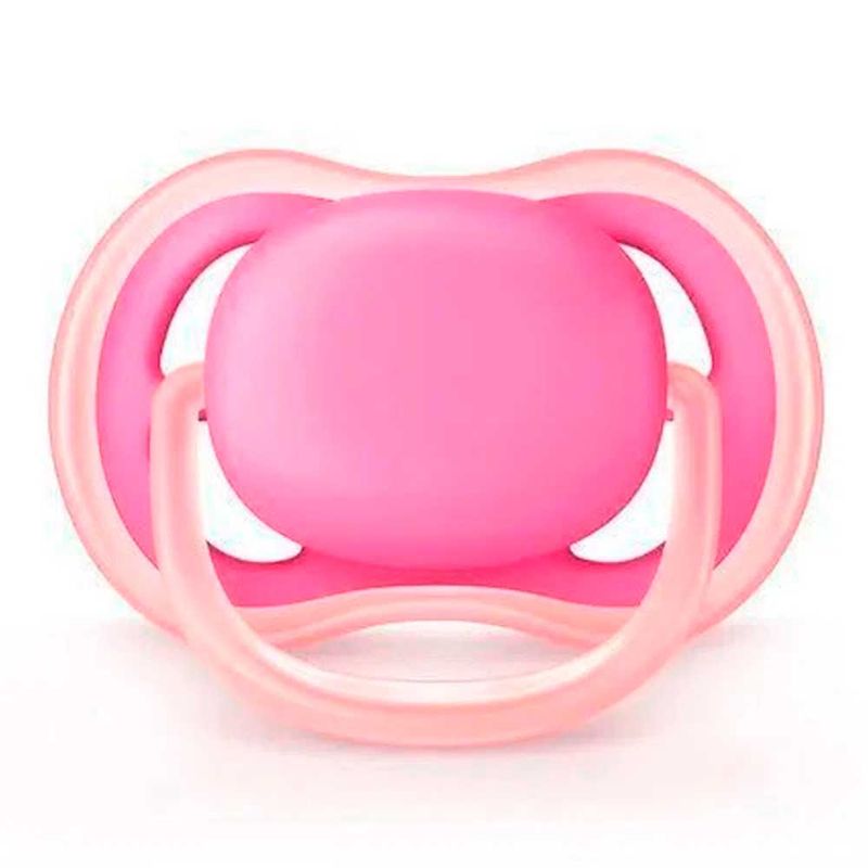 -Chupeta-Avent-Ultra-Air-Rosa-6-A-18-Meses-1-Unidade