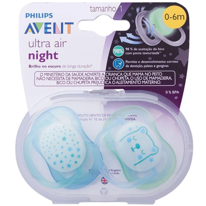 -Chupeta-Avent-Ultra-Air-Night-0-A-6-Meses-2-Unidades