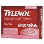 -Tylenol-160mg-18-Comprimidos-Mastigaveis