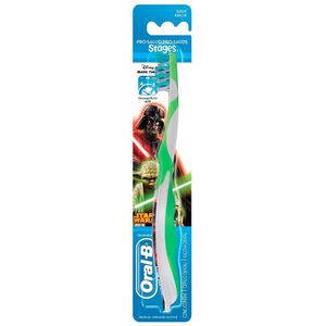 Escova Dental Oral-b Stages 4 Star Wars 1 Unidade
