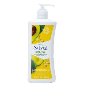 Hidratante Corporal St. Ives Vitamin And Avocado 400ml
