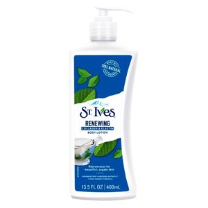 Hidratante Corporal St. Ives Renewing Collagen And Elastin 400ml