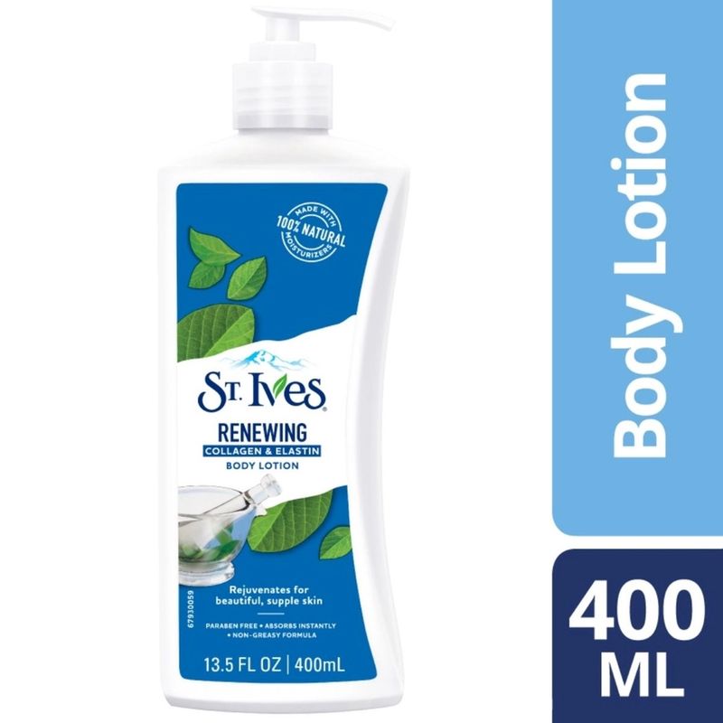 -Hidratante-Corporal-St.ives-Renewing-Collagen-And-Elastin-400ml