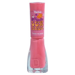 Esmalte Dailus Cremoso Devendo E Luxando Trava Na Pose 8ml