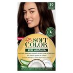 Tonalizante-Soft-Color-Nº30-Castanho-Escuro