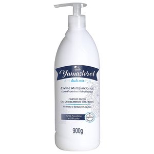 Creme Multifuncional Yamasterol Com Proteína Hidrolisada 900g